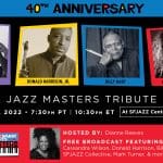 2022 NEA Jazz Masters Tribute Concert