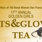Bridging the Generations Golden Girls Hats & Gloves Tea
