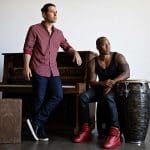 Alfredo Rodriguez and Pedrito Martinez