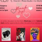 Art Of The African Diaspora Satellite Exhibition