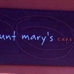 Aunt Mary’s Cafe