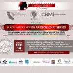 Black History Month Fireside Chat Series