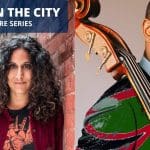 Blues in The City with Marcus Shelby and Dr. Rupa Marya