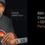 Calvin Keys 80th Birthday Concert & CD Release Party