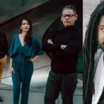 Catalyst Quartet, Dashon Burton