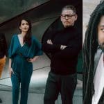 Catalyst Quartet, Dashon Burton