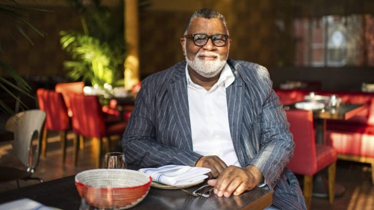 Chef Alexander Smalls’ Alkebulan Food Market Highlights Africa’s Influence on Global Cuisine