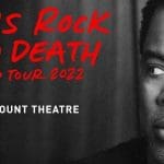 Chris Rock Ego Death World Tour 2022
