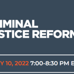 Criminal Justice Reform Developing A Fair & Equitable System for All