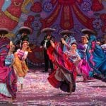 Folkloric Ballet of Mexico by Amalia Hernández