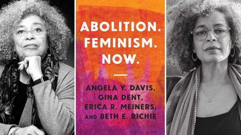For Angela Davis and Gina Dent, Abolition Is the Only Way