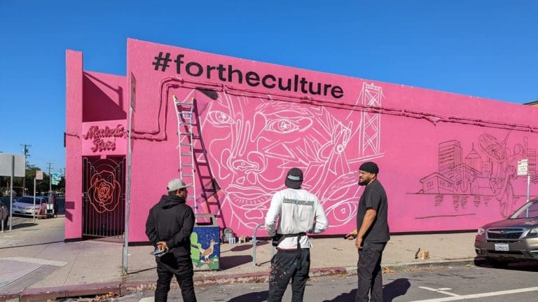 For the Culture will blend history with something new at former Mexicali Rose