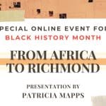 From Africa to Richmond