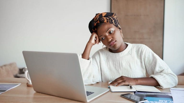 Is Your Work Compromising Your Health? How To Create An Exit Plan And When To Leave Without One