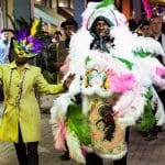 Mardi Gras San Francisco Style – Fat Tuesday in the Fillmore