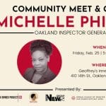 Meet and Greet Oakland Inspector General