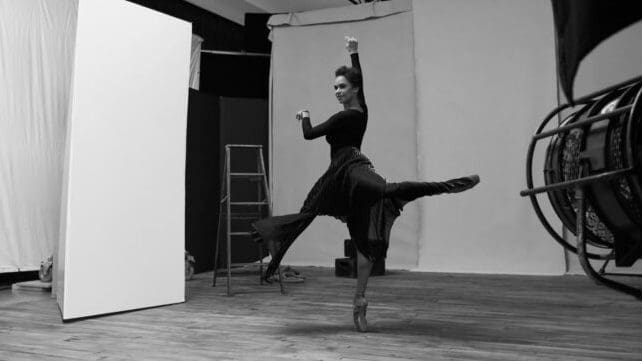 Misty Copeland on the Passion of Dance and Diversity