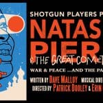 Natasha, Pierre & the Great Comet of 1812