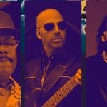 Oz Noy W Dennis Chambers & Jimmy Haslip