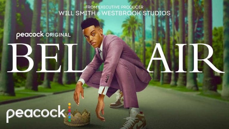 Peacock’s Bel-Air Is the Game Changer Black Hollywood Deserves