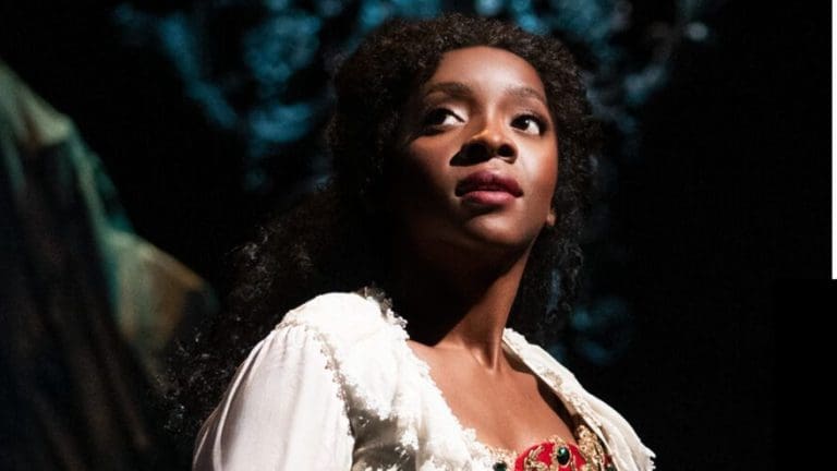 ‘Phantom of The Opera’ Brings Its First Black ‘Christine’ to Broadway