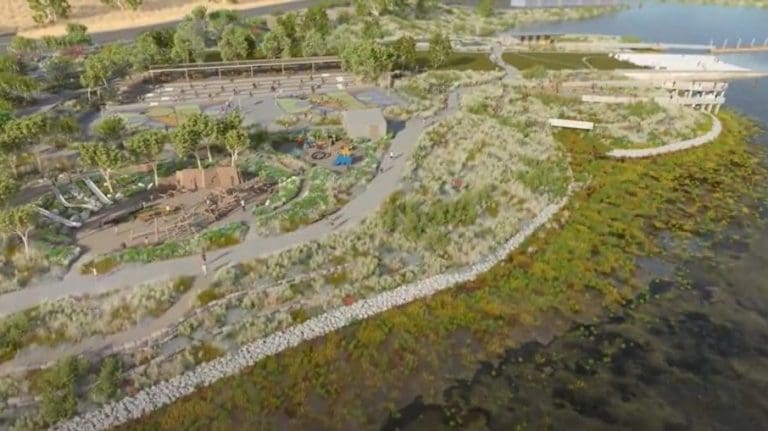 SF Kicks Off Historic Plan For India Basin Waterfront Park