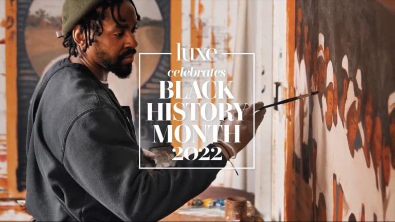 Luxe Celebrates Black History Month