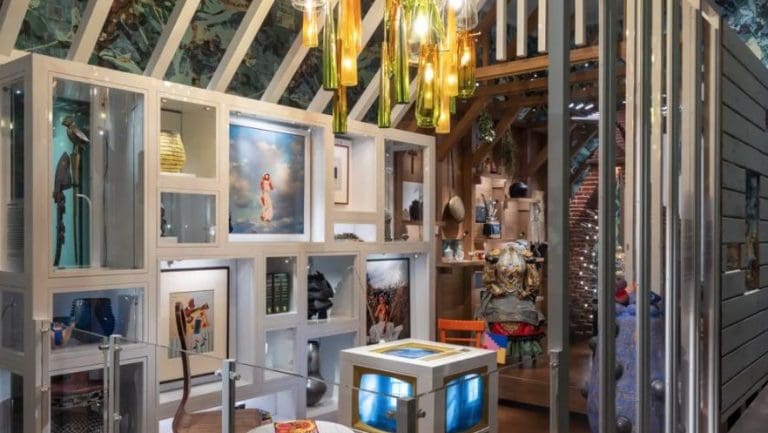 5 Powerful Reasons to Visit the Met’s New Afrofuturist Period Room