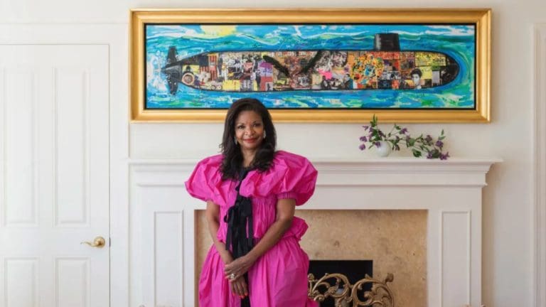 This San Francisco Mansion Is a Stunning Celebration of Black Artists