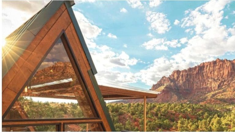 Airbnb Reveals Its Most-Liked Listings