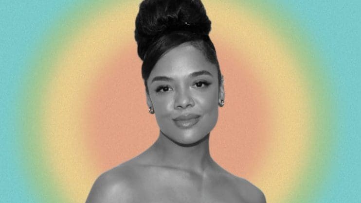 Well Intentioned: Tessa Thompson on Staying Balanced and Wearing More Red Lipstick in 2022