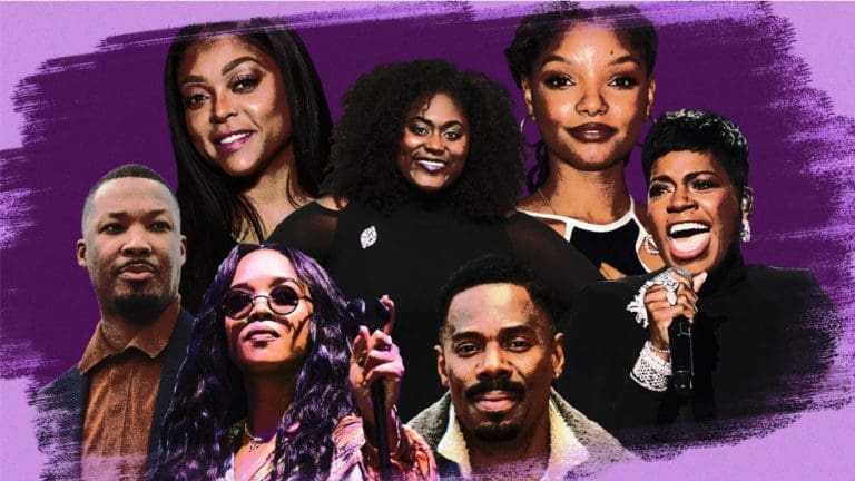 Oprah Winfrey Reveals the Glorious Cast of The Color Purple Musical Film