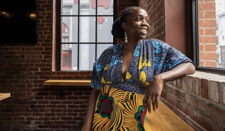 Èkó Kitchen chef-entrepreneur Simileoluwa Adebajo brings Nigerian flavors and culture to SF