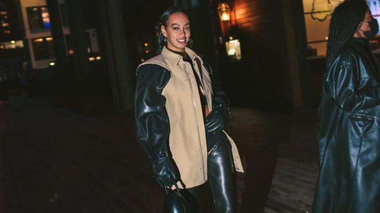 Phil Oh’s Best Street Style Photos From New York Fashion Week Fall 2022