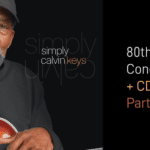 Calvin Keys 80th Birthday Concert & CD Release Party