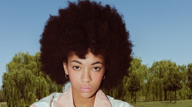 Summertime’s Coco Rebecca Edogamhe Takes Pride in Her Hair