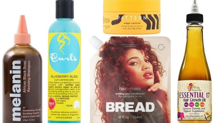 The 25 Best Black-Owned Hair Products to Buy Right Now