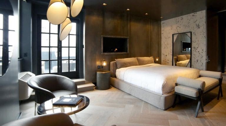 The Sexiest Boutique Hotels in San Francisco