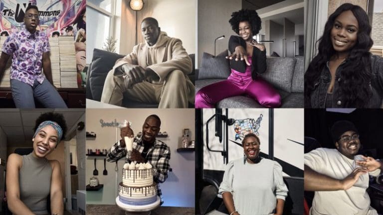 TikTok Kicks Off Black History Month With Recognition of Black TikTok Trailblazers