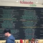 Tomate Cafe