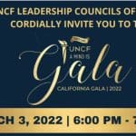 UNCF Gala 2022