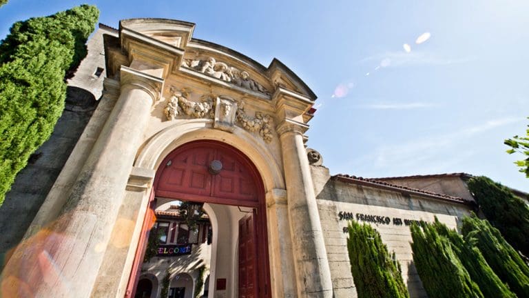 University of San Francisco to Acquire SFAI