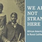 We Are Not Strangers Here