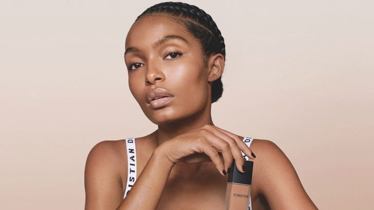 Yara Shahidi Is The New Face Of Dior Beauty & She Unveils The Latest Launch
