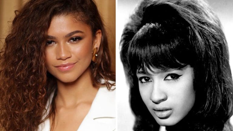 Zendaya Is in Talks to Star in a Ronnie Spector Biopic—Here’s What to Know