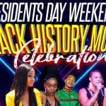 PRESIDENTS DAY WEEKEND PARTY