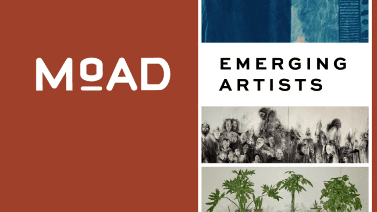 Announcing MoAD’s 2022-23 Emerging Artists Program Awardees