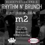 rhythm brunch
