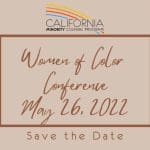 2022 Women of Color