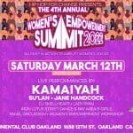 4th Annual Women’s Empowerment Summit